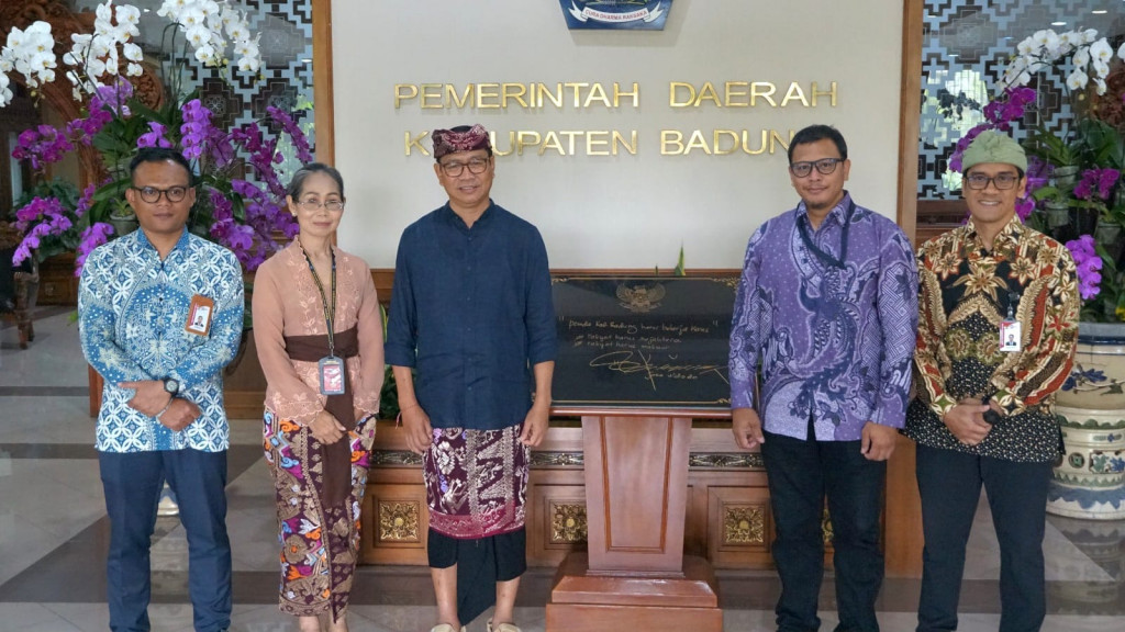 Persiapan Penilaian Kabupaten Antikorupsi